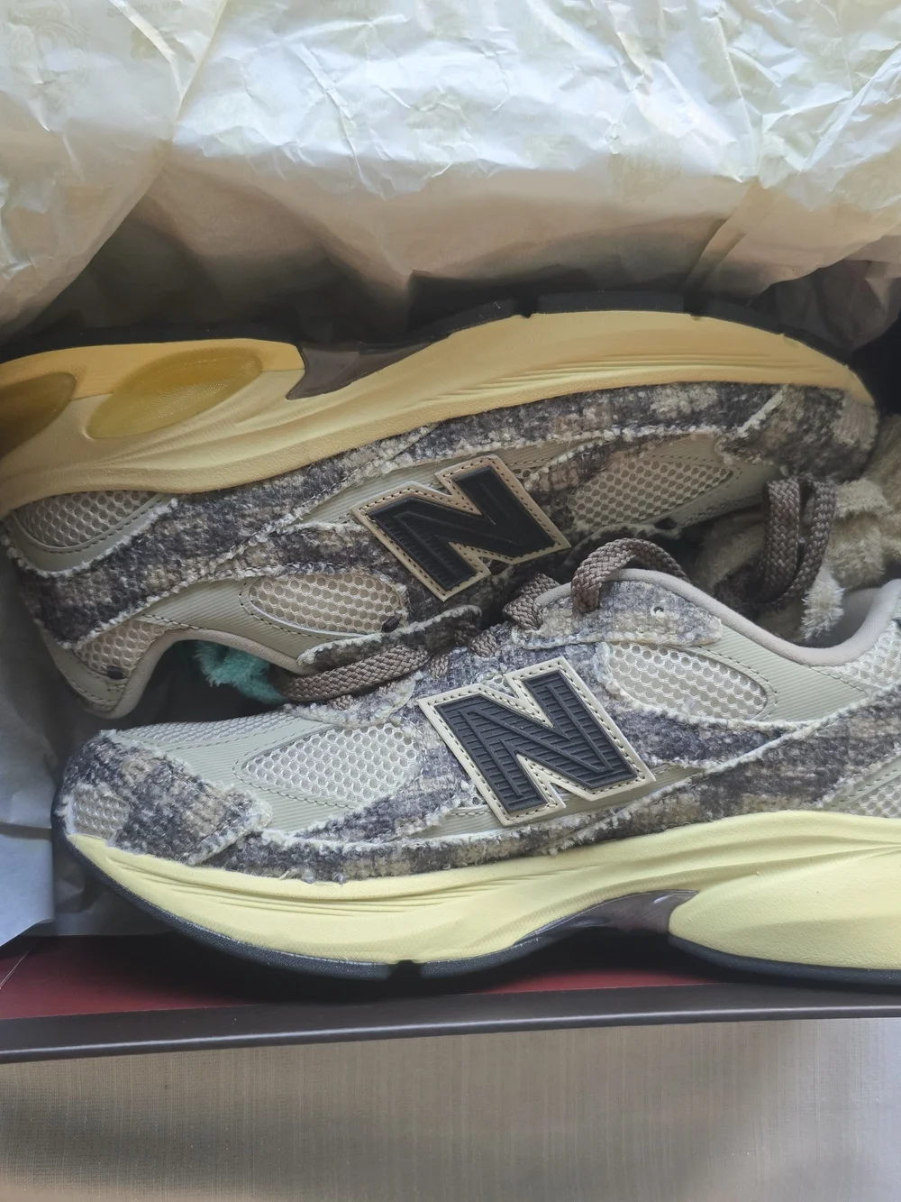 Joe Freshgood X New Balance 2010. Limited Edition. Mint Conditon